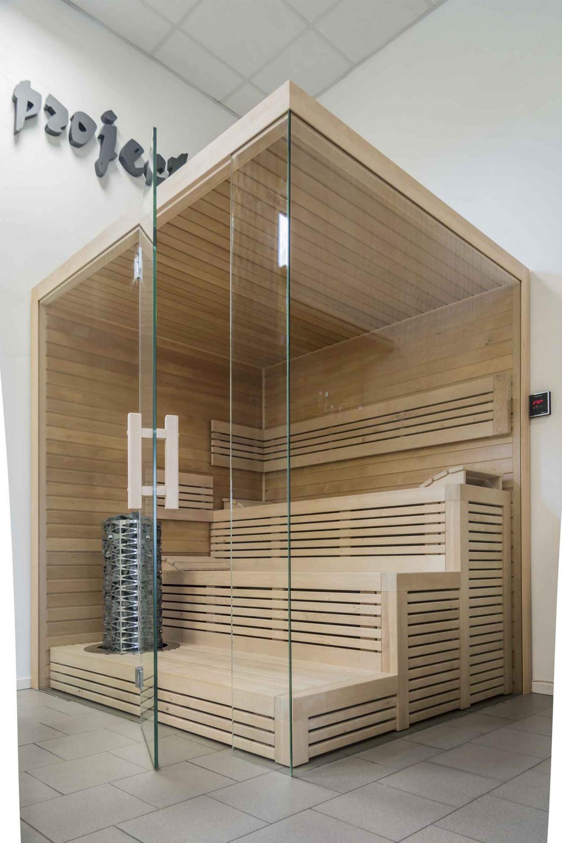 Finská sauna - zdravotni benefity