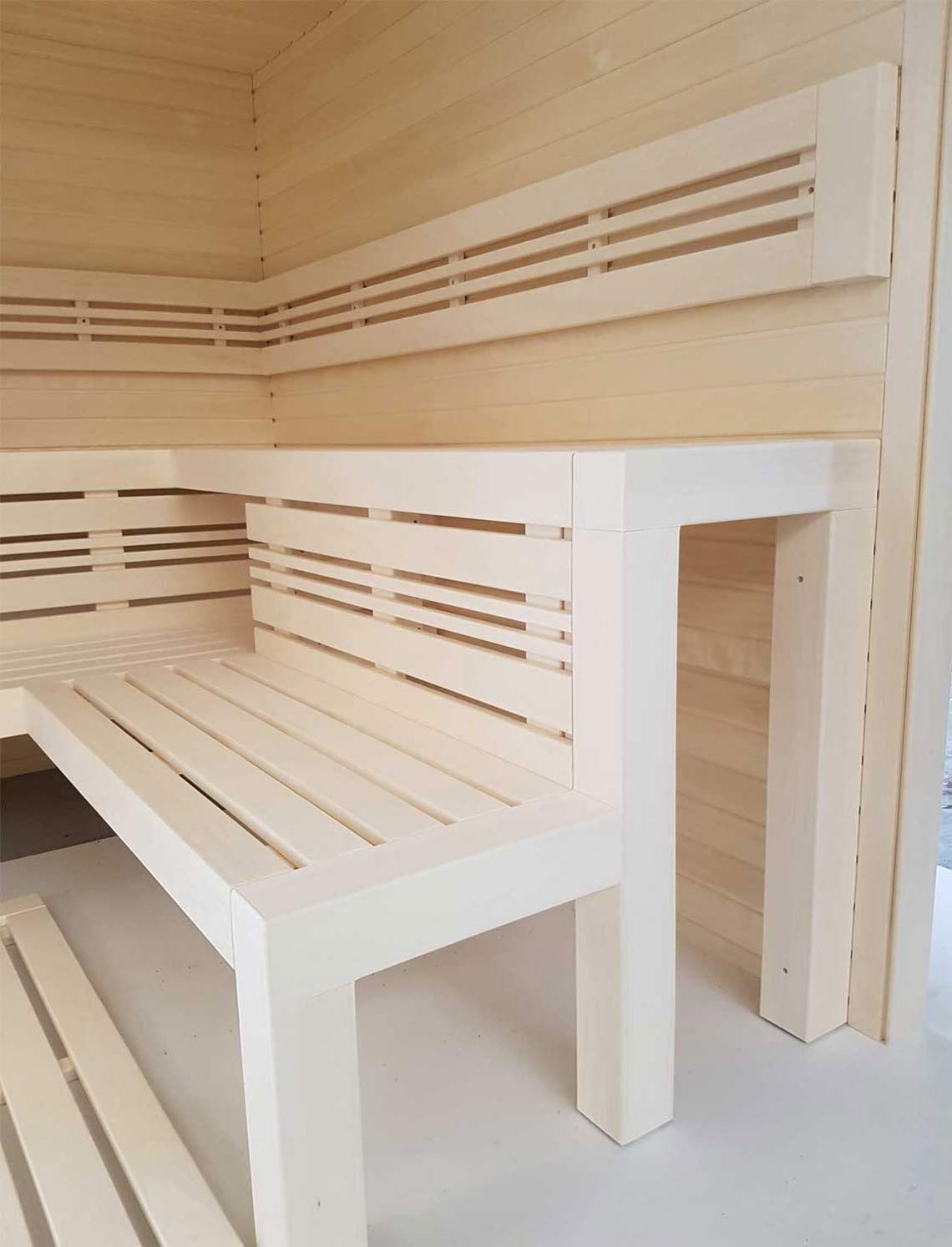 Zajímavosti o finské sauně