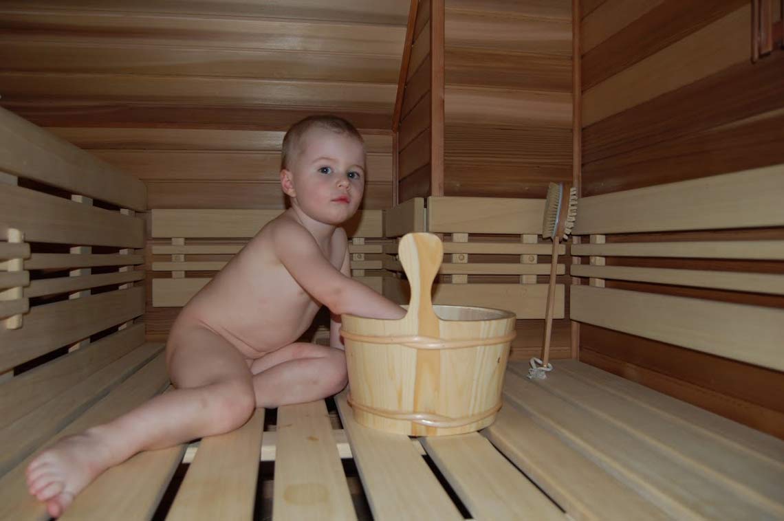 Připravte se na léto v sauně